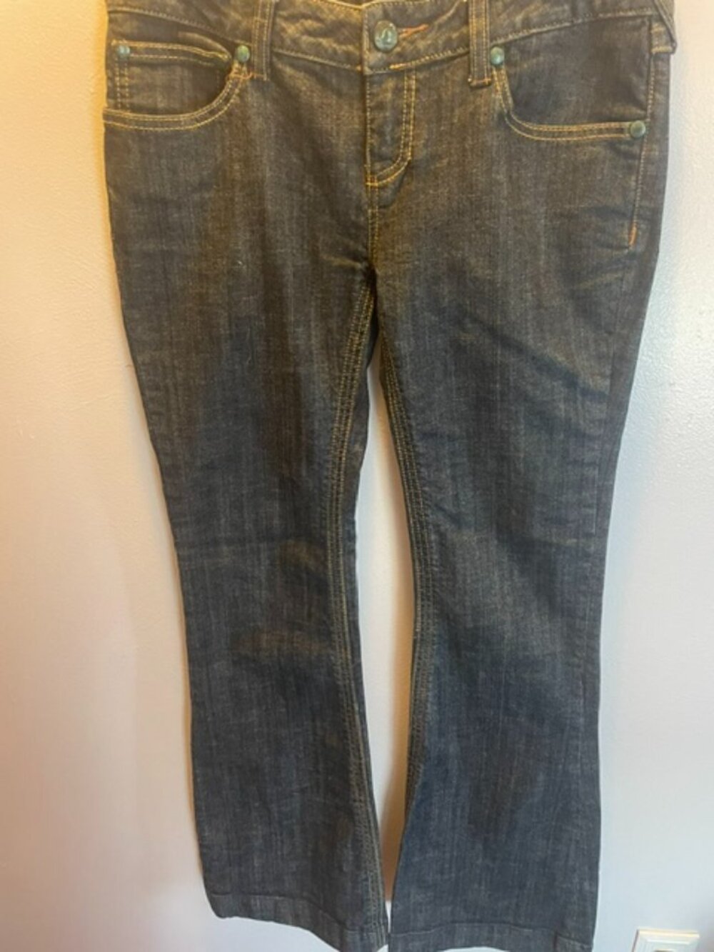 Early 2000's Free People Jean, Size 27